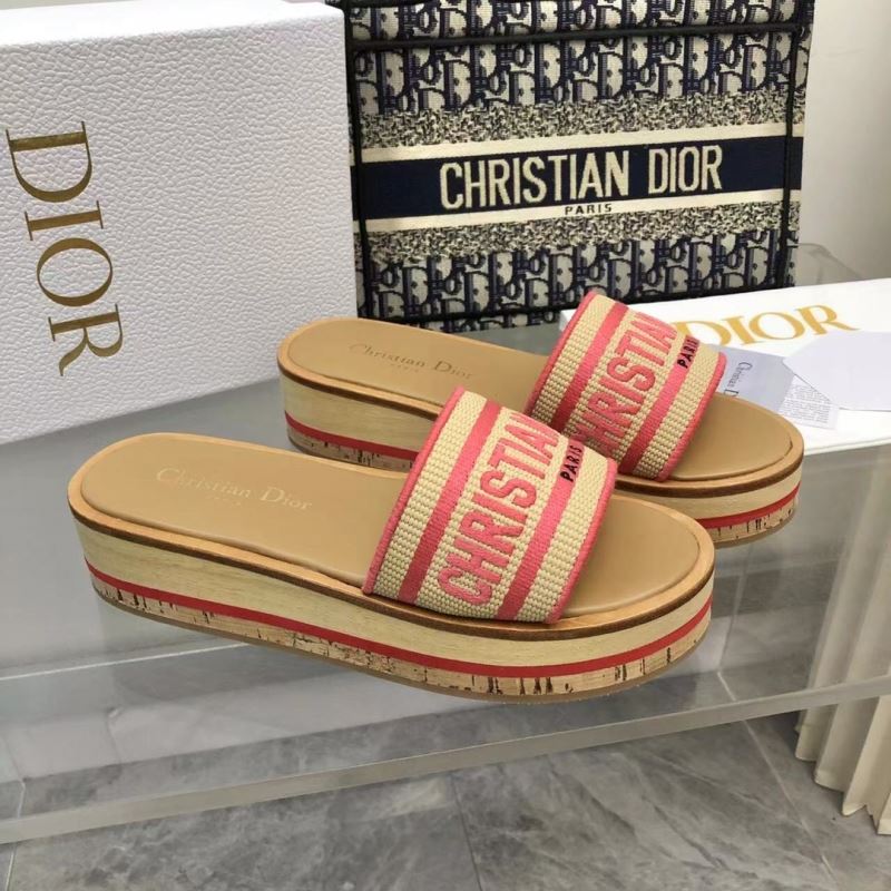 Christian Dior Slippers